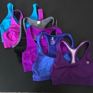 🍋Active Bra Bundle (6)